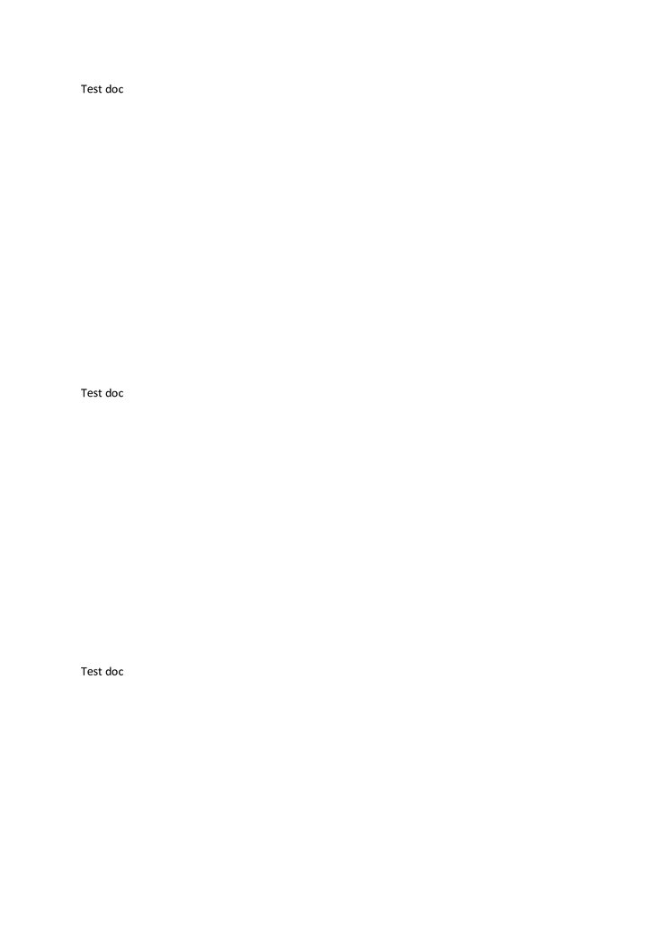 Test Book