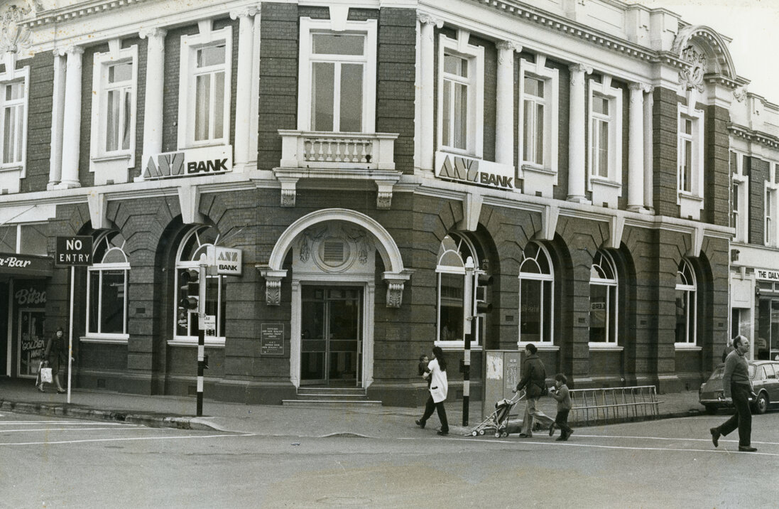 ANZ Building with People