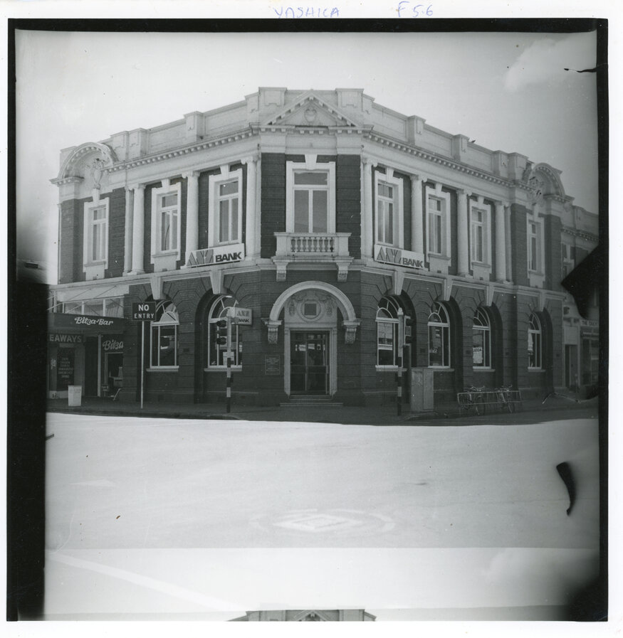 ANZ Building Photographer Proof, Hastings