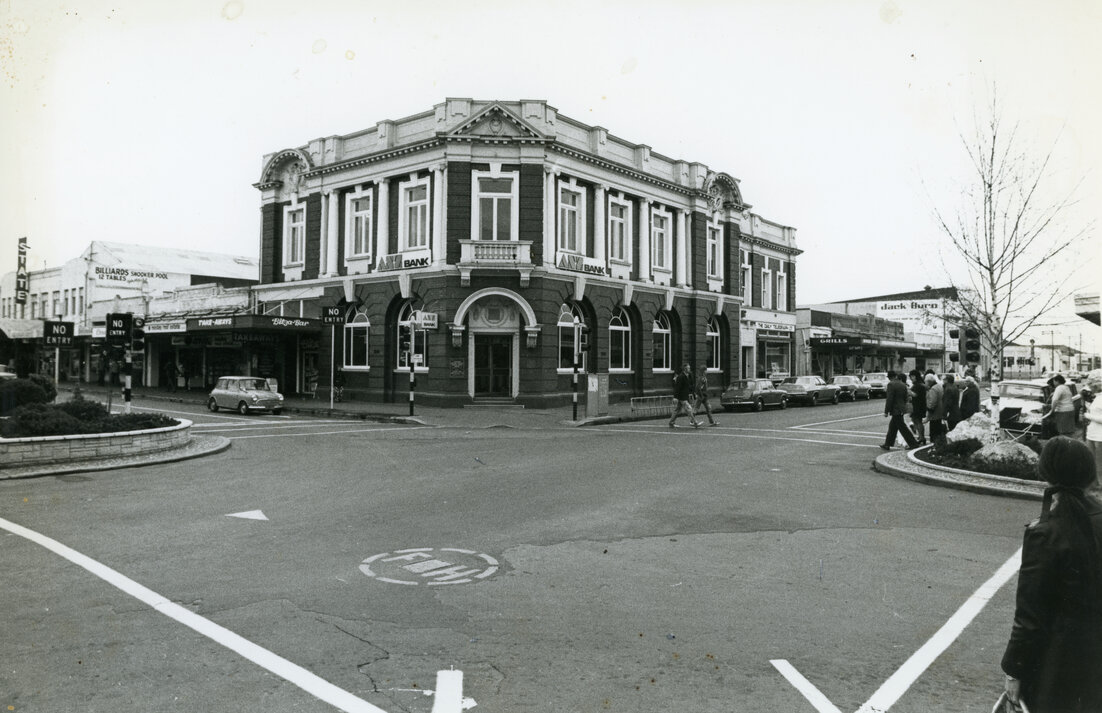 ANZ Building, Hastings