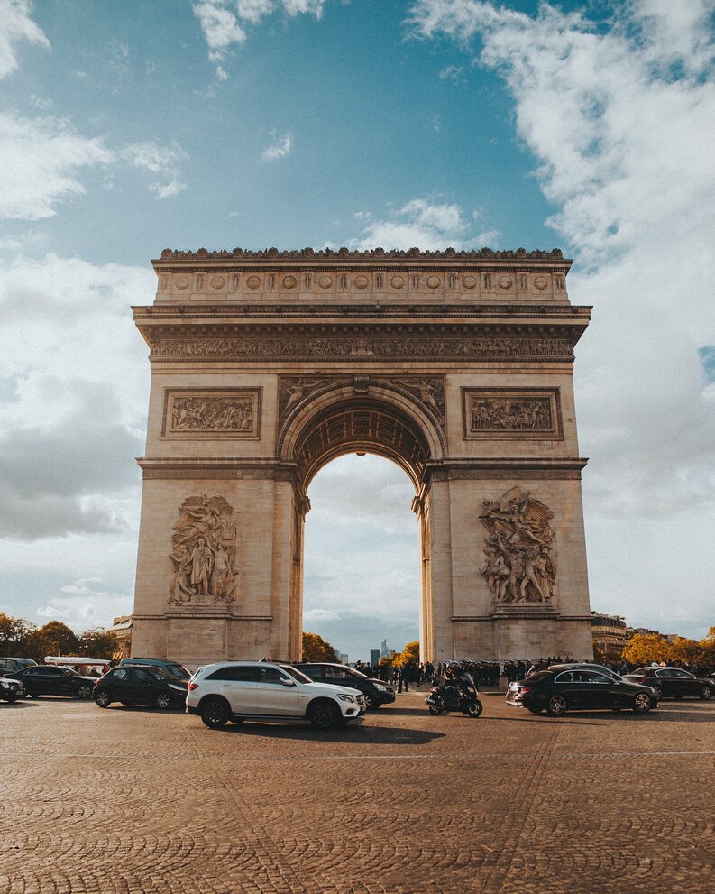 Arc de Triomphe