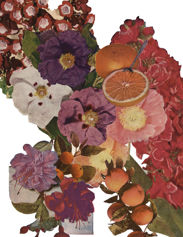 collage 1945