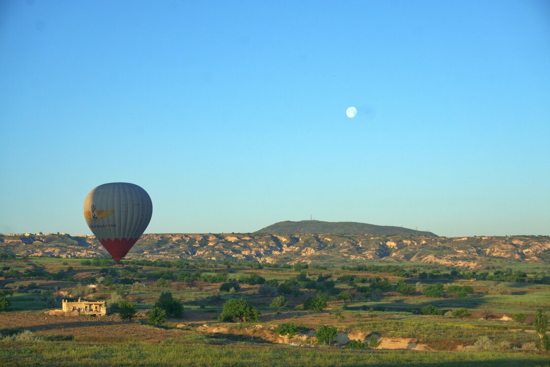 Hot Air Balloon