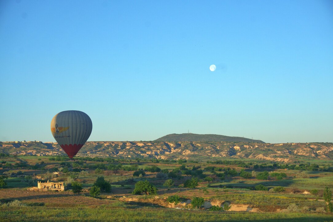Hot Air Balloon