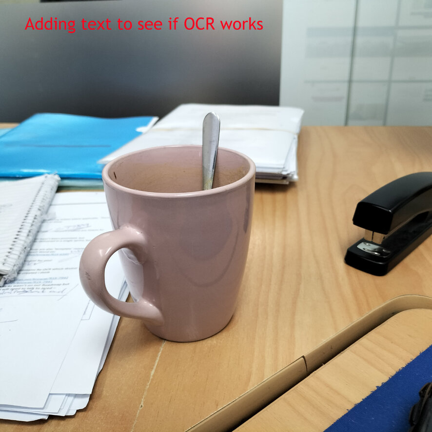 Test Upload to be deleted