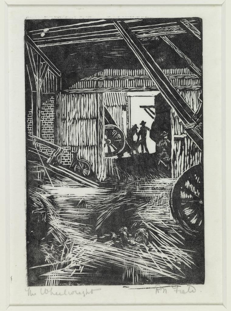 The Wheelwright