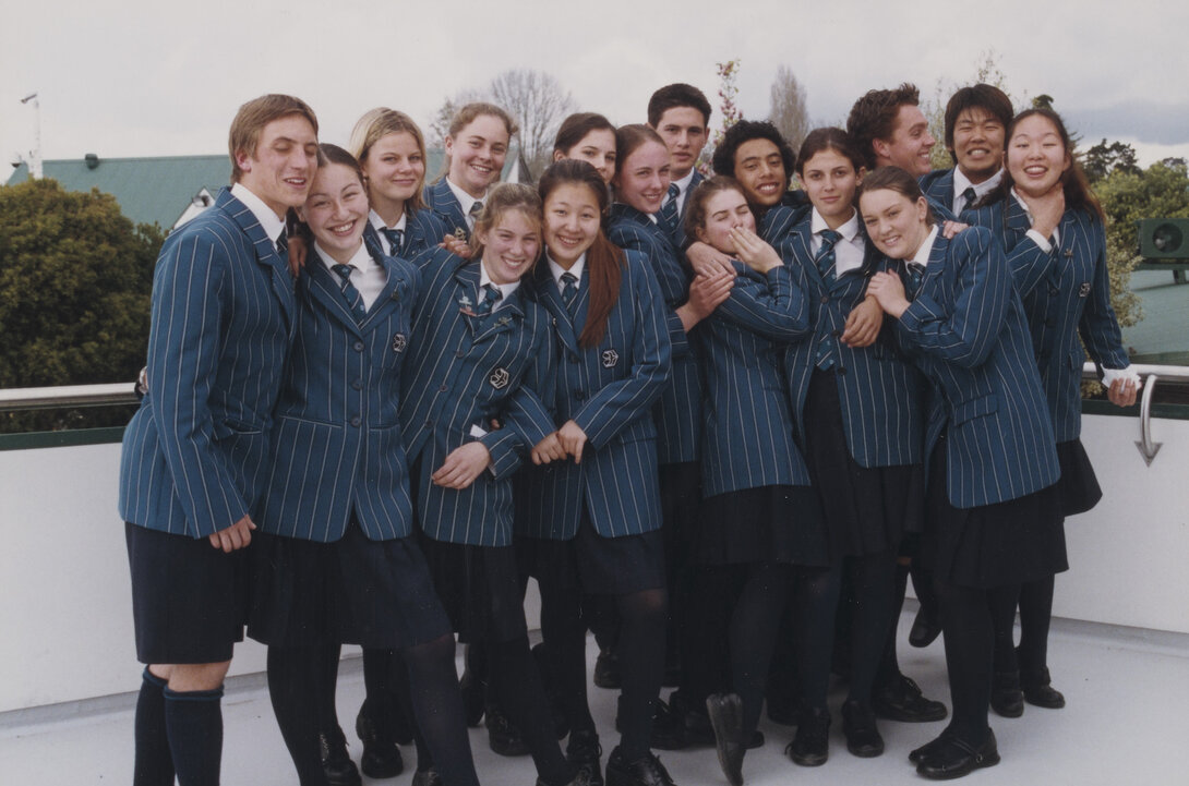 Prefects (2003)