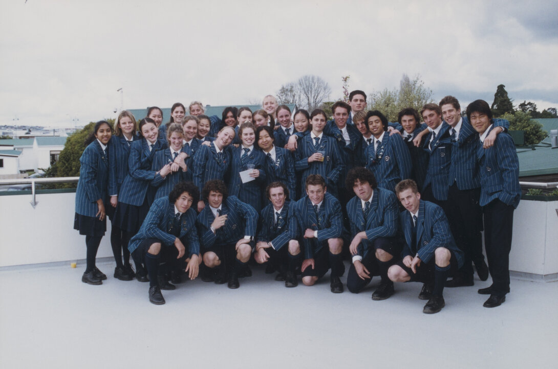Prefects (2003)