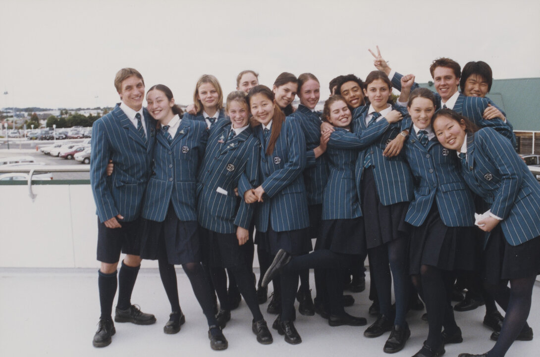Prefects (2003)