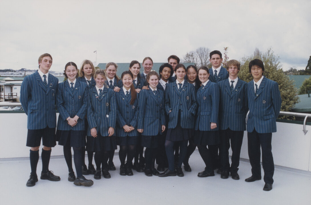 Prefects (2003)