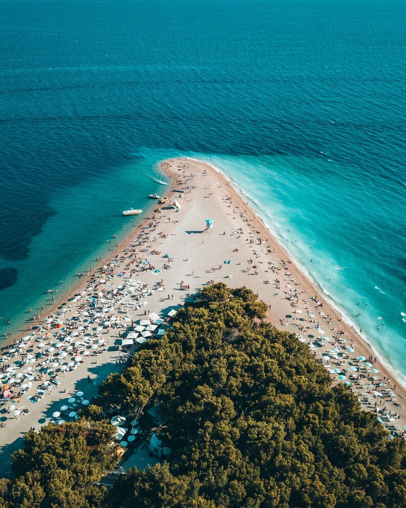 Rat Tail Beach