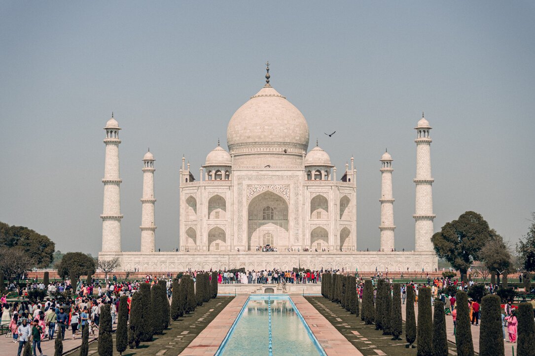 Taj Mahal