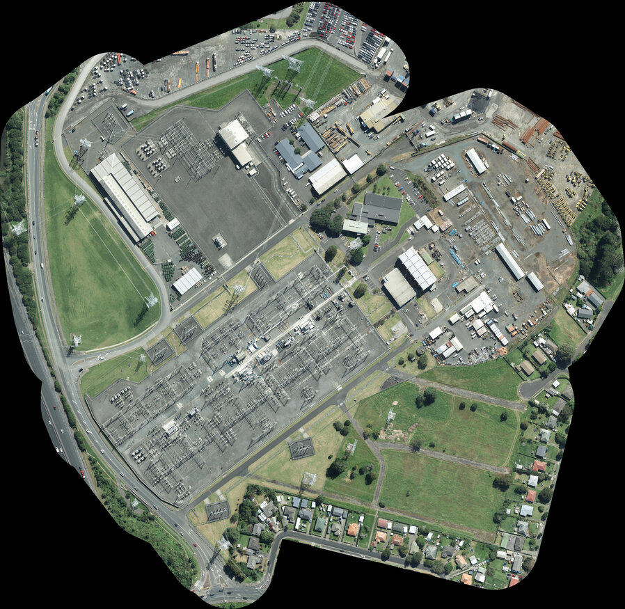 Large Aerial Image 1
