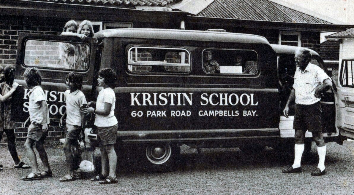 Kristin bus - campbells bay