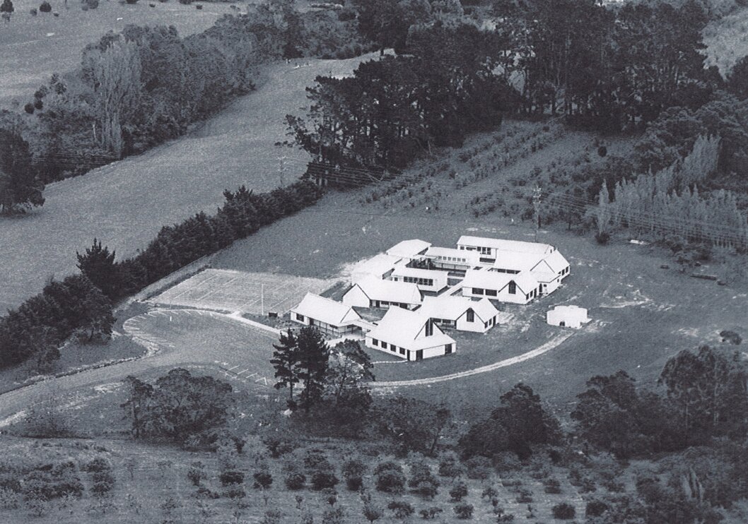 Kristin Aerial Shot 1978