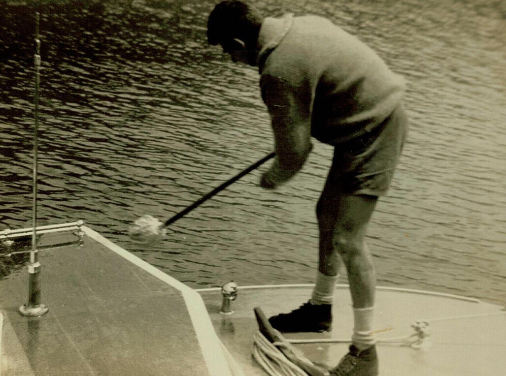 UNP 1968 Wally Sander