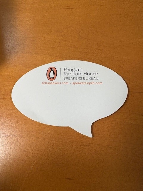 Penguin notepad