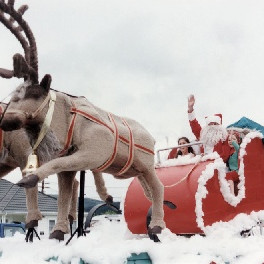 Christmas Parades