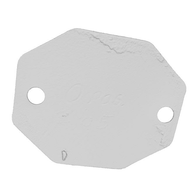 PVTe Green 3D Test 2
