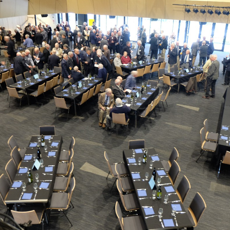 60+ Lunch 2019