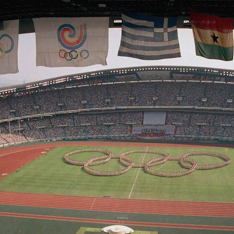 Seoul Summer Olympics