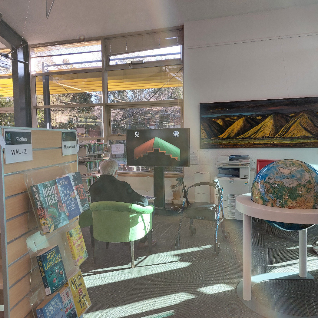 Matariki Rangiora LIbrary
