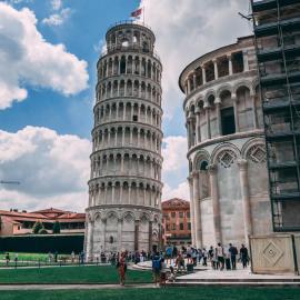 Leaning Tower of Pisa