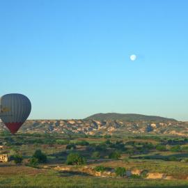 Hot Air Balloon