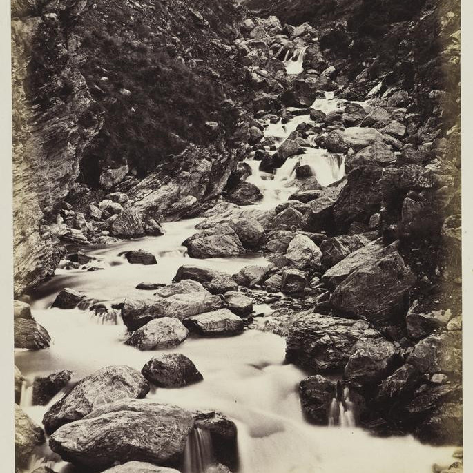 Original Hocken Collection, Album 012, Joseph Perry Photographs of Otago Scenery