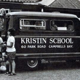 Kristin bus - campbells bay