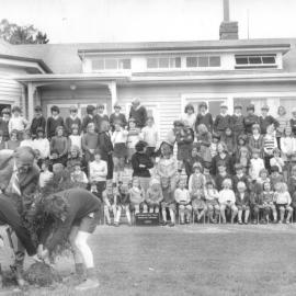Kristin School Foundation Year Photo