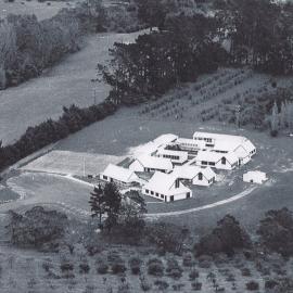 Kristin Aerial Shot 1978