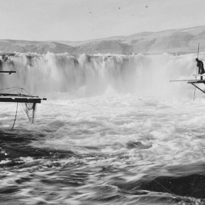 Celilo Falls