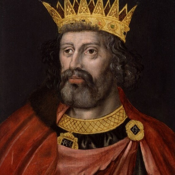 King Edward I of England