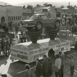 City Status procession No. 15; Dunlop