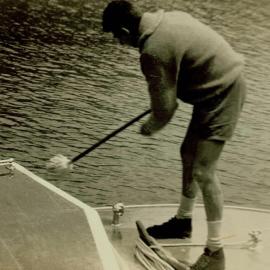UNP 1968 Wally Sander
