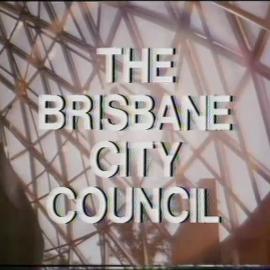 City Report Bus Travel Ad - 1979 Brisbane City Council