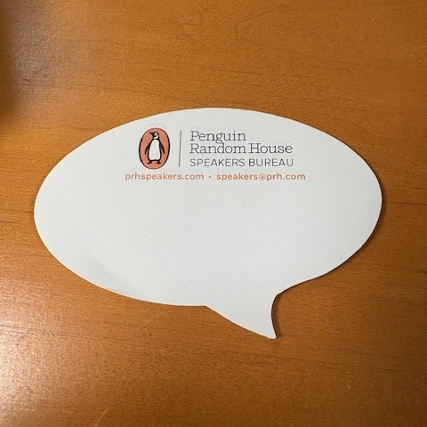 Penguin notepad