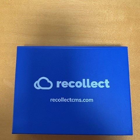 Recollect sticky note pads