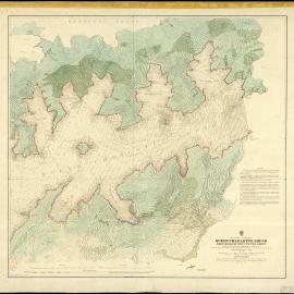 Queen Charlotte Sound, Dieffenbach Point to the Snout
