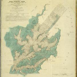 Queen Charlotte Sound, Cape Jackson to Dieffenbach Point and Tory Channel
