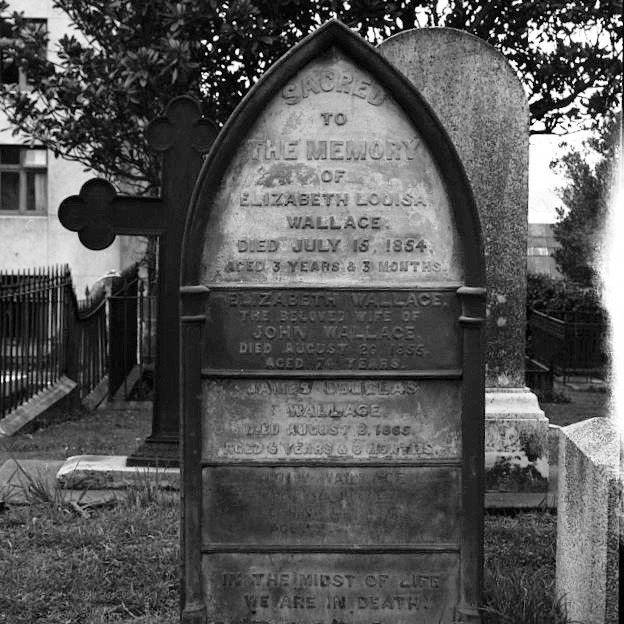 Bolton Street Cemetery