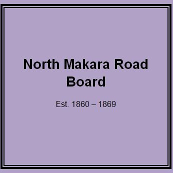 North Makara Road Board