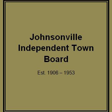 Johnsonville Independent Town Board