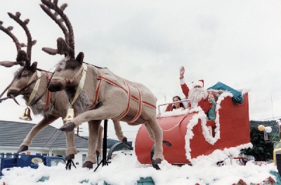 Christmas Parades