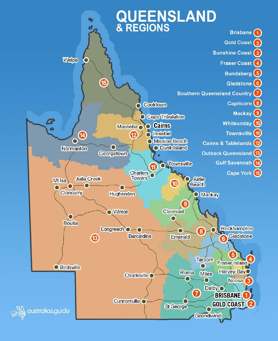 Queensland