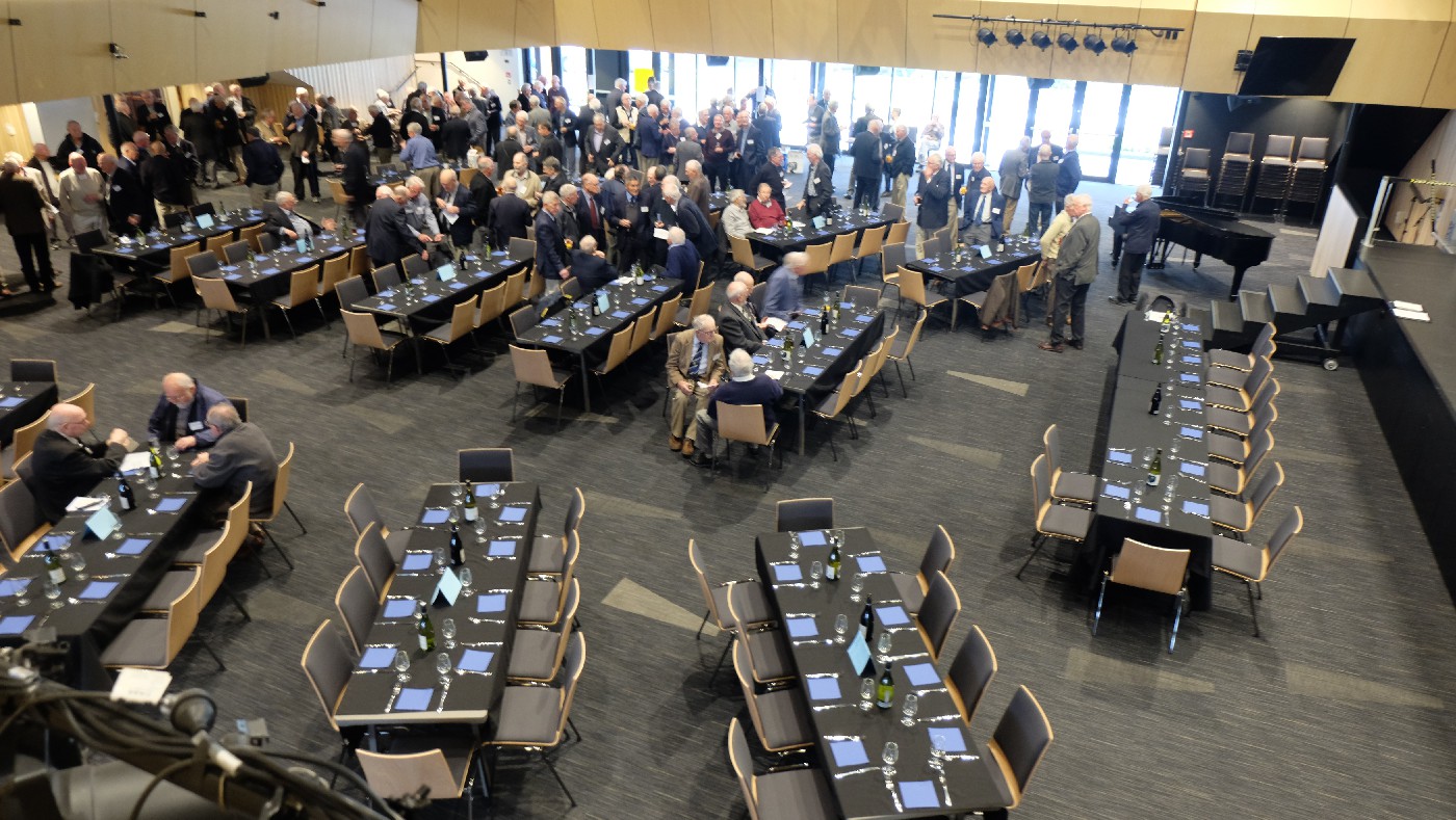 60+ Lunch 2019