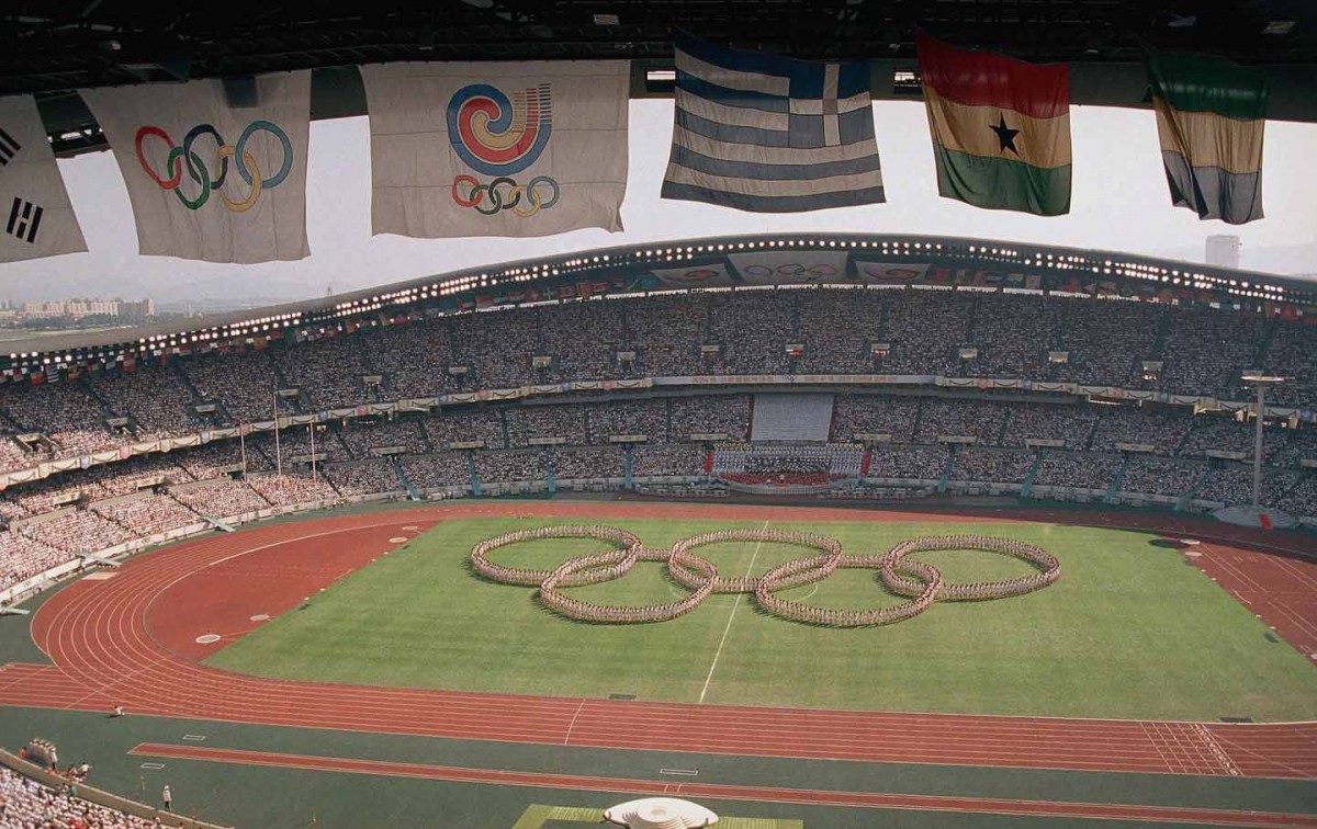 Seoul Summer Olympics