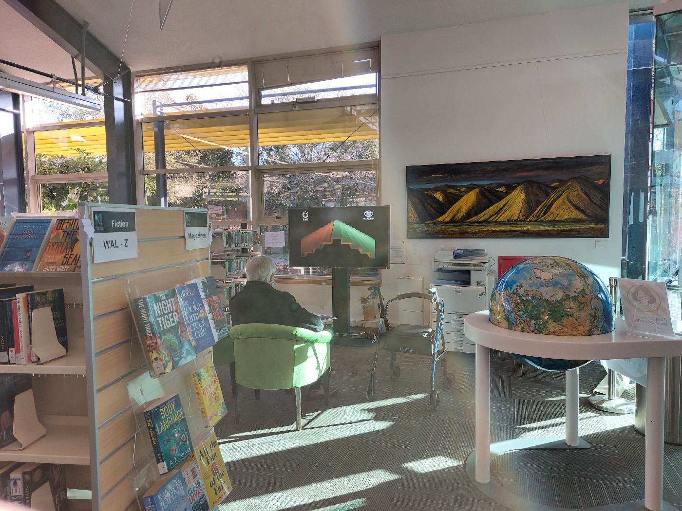 Matariki Rangiora LIbrary