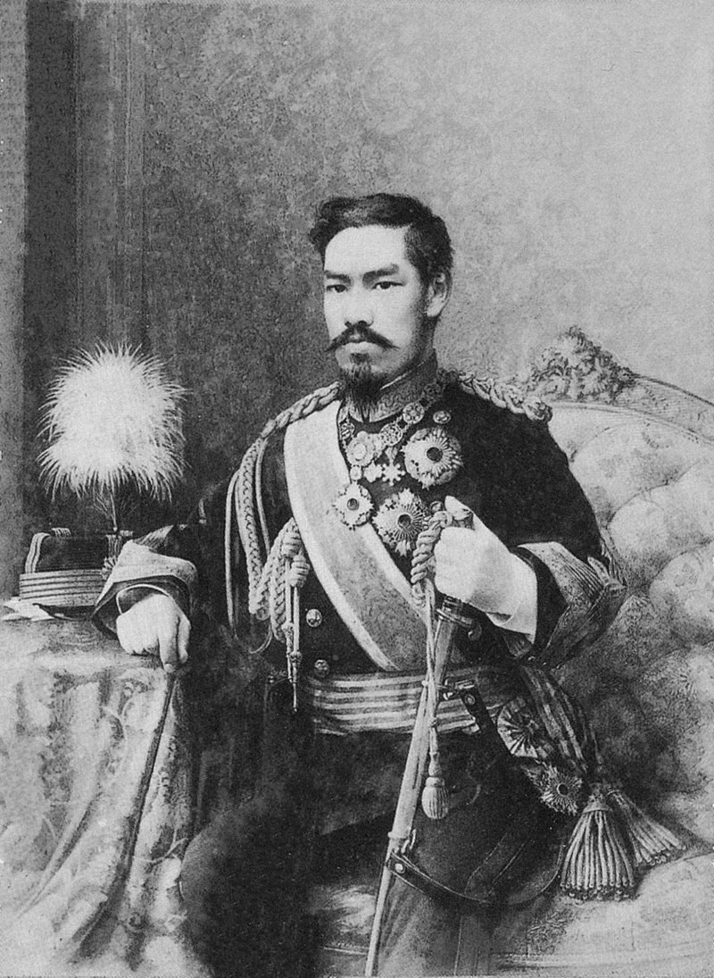 Emperors and Empresses Regnant of Japan